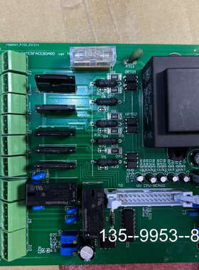 议价JOWA INTERFACEBOARD VER.H PCB电详谈