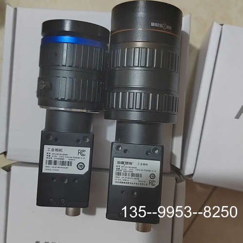 原装正品工业相机1000万像素，型号CE100-30gn，带35价格详谈