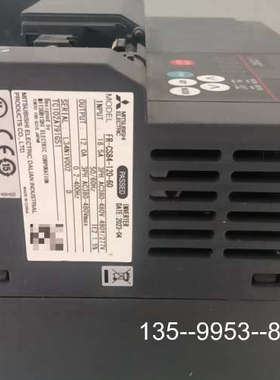 原装正品三菱变频器FR-CS84-120-60  三相输入输出  A价格详谈