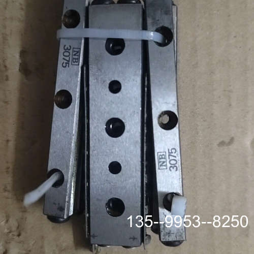 原装正品NB 3075交叉导轨，50一副邮价格详谈