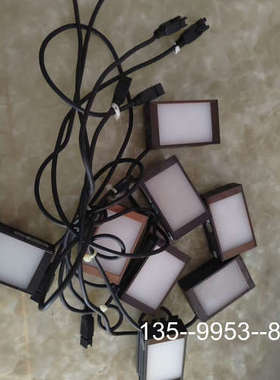 原装正品白色条形光源8个，新，型号TSD-L5035E，30价格详谈