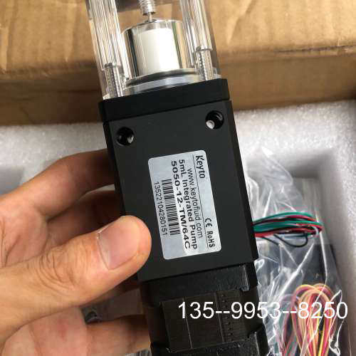 原装正品Keyto垦拓5mL集成柱塞泵价格详谈