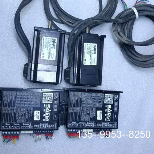 原装正品山社SAMSR步进电机驱动器套装，型号MS-2806+SS2价格详谈