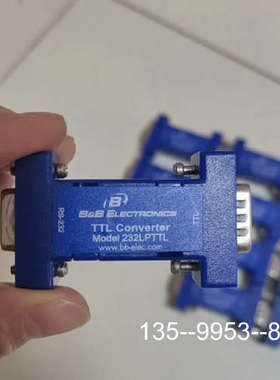 议价B&B-232LPTTL33，232LPTTL 023035详谈