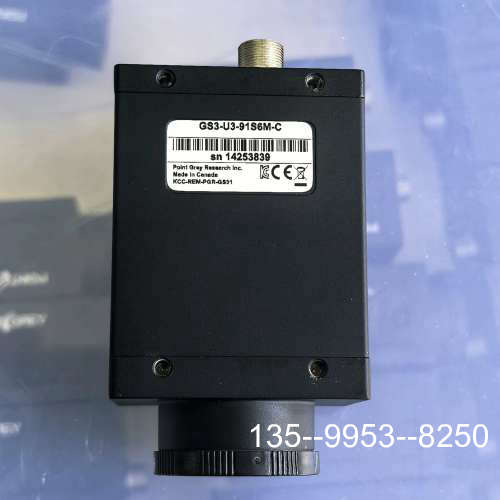 原装正品灰点工业相机 GS3-U3-91S6M-C，900万像素，1价格详谈