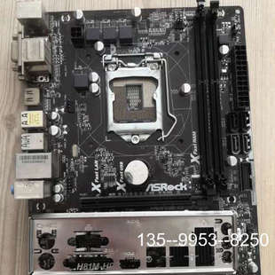 议价华擎H81M-HDS带挡板使用详谈