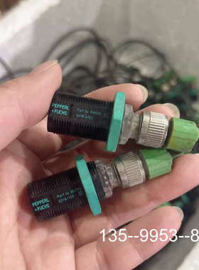 原装正品倍加福  808500  GV18-4723，价格详谈