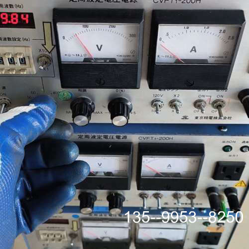 原装正品CVFT1-200H定周波定电压电源，价格详谈