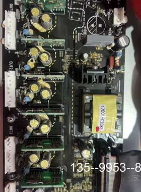 原装正品英威腾变频器驱动板PA1405_DR8 GD系列电源驱动板3价格详