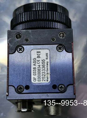 原装正品AVT工业相机  GF033B ASG，，价格格详谈