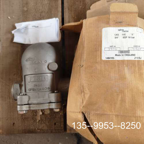 议价斯派莎克疏水阀 FTS14 PN25 CF8M DN20详谈