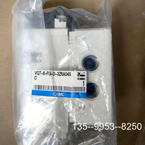 原装正品VQ7-8-FG-D-3ZRA04SC价格详谈
