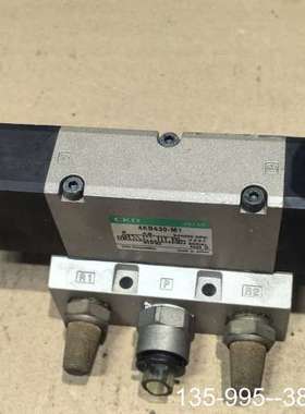 原装正品CKD 4KB430-10-M1-24VDC 电磁阀价格详谈