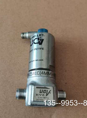 原装正品出HAM-LET UCV气动阀PVZS4LC(4MM)-B，价格详谈