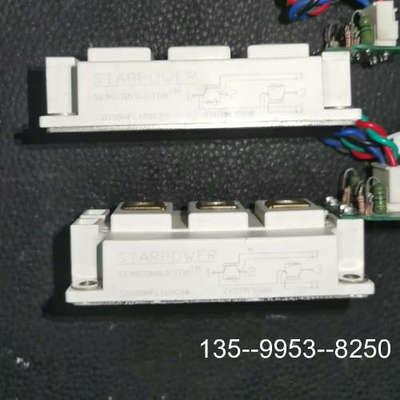 原装正品斯达STARPOWER GD150HFL120C2S 模块，价格详谈