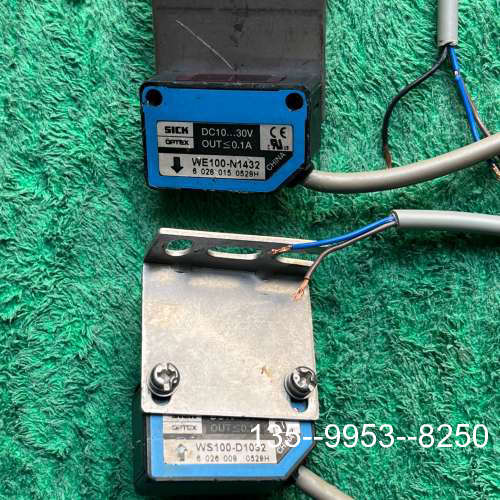 原装正品施克光电传感器WS100-D1032:/WE100-N1价格详谈