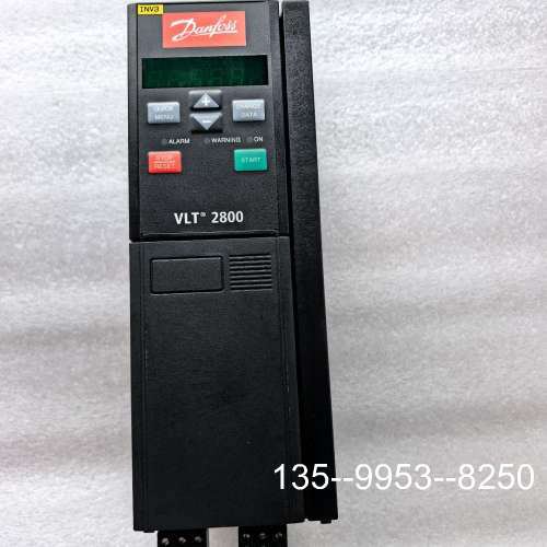 原装正品丹佛斯VLT2800变频器VLT2822PT4B20STR0价格详谈