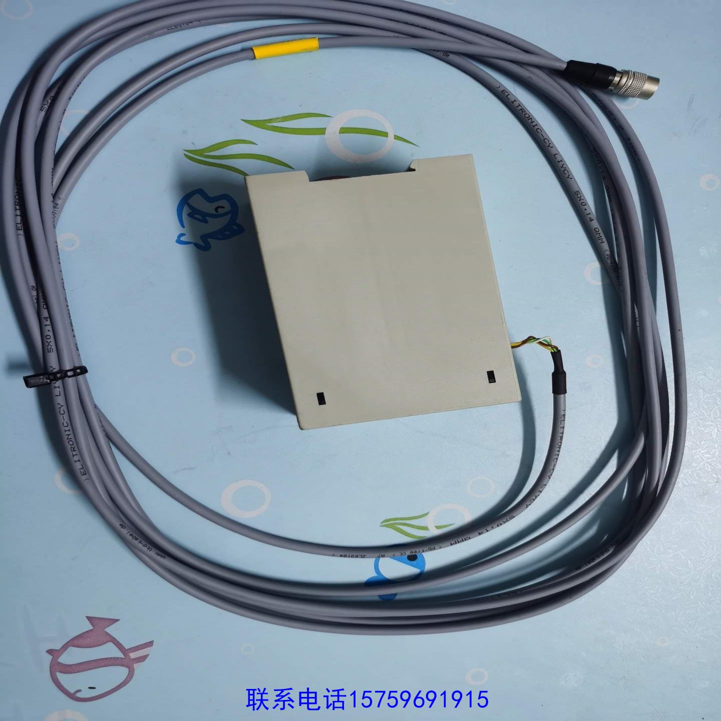原装正品未用光伏设备用及时工控ISYS控制器4路通道 议价购买