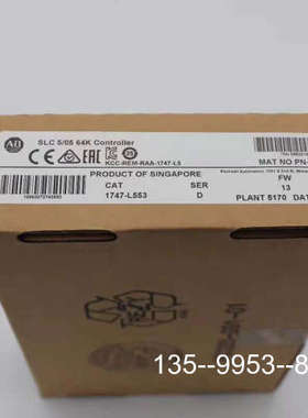 原装正品1747-L553  1747-L552  1747-L55价格详谈