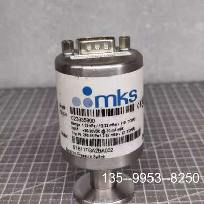 原装正品MKS 真空计 51B11TGA2BA002 Range:1价格详谈