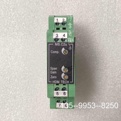原装正品HDM TECH MS.C2u 温度模块 件价格详谈