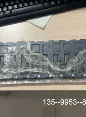 原装正品IC695CHS012-BA 12卡槽底板， 有裂价格详谈