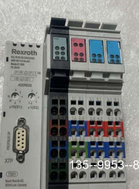 议价力士乐耦合器模块  R911172194-AD1详谈