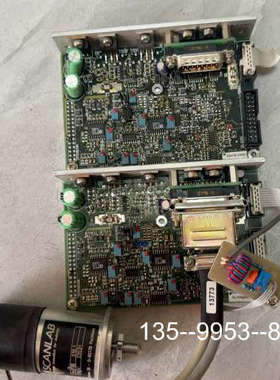 原装正品SCANLAB S10.1激光振镜驱动板，品，如价格详谈