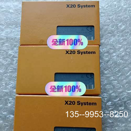 议价贝加莱模块 X20CS1030  议价详谈