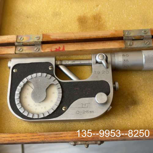 议价桂量0-25杠杠千分尺详谈