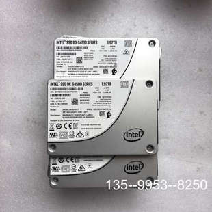 SATA接口详谈 1.92T 议价英特尔SSD S4500