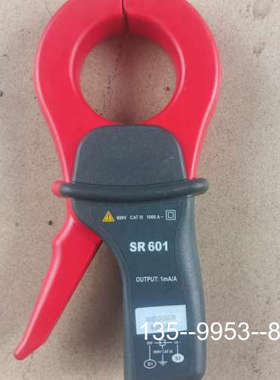 原装正品 AEMC  SR 601钳型表，价格详谈