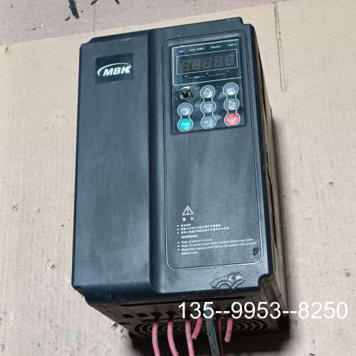 原装正品默贝克变频器MBK300-7R5G/011PT4价格详谈