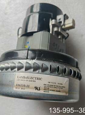 原装正品LAMB ELECTRIC风机116110-11价格详谈