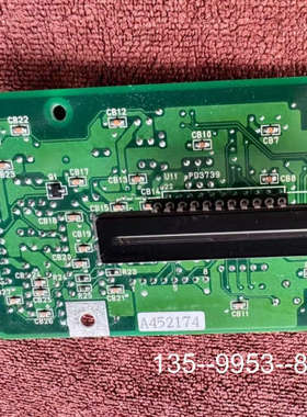 议价TEL 涂胶显影配件 TKB2251 wee ccd boa详谈