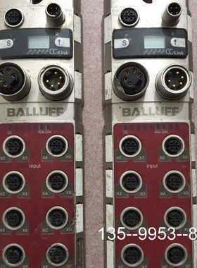 议价巴鲁夫BNI002F模块，分线盒，为详谈