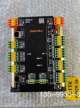 议价【速发】SaierNico  S8029-10MTTR，详谈