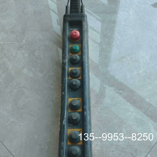 议价德马格手电门DST9吊车手柄DEMAG起重机控制遥控器DST详谈