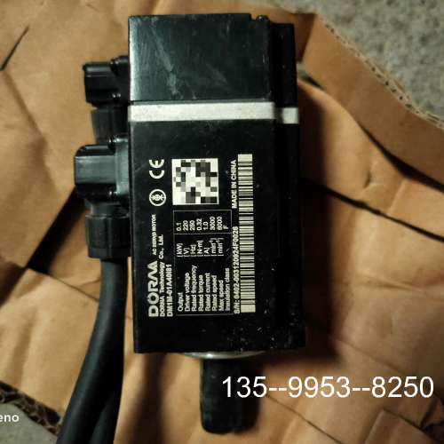 议价东菱伺服电机，DM1M-01A40I81,如新，详谈
