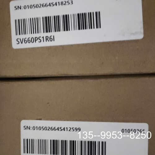 原装正品汇川SV660PS1R6I，原装正品价格详谈
