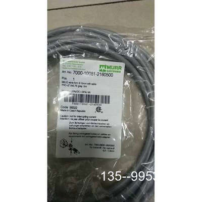 原装正品原装穆尔 MURR 7000-10081-2160500 价格详谈
