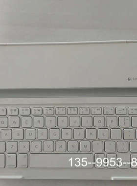 议价Logitech罗技超薄键盘盖  白色  M/N Y-R00详谈