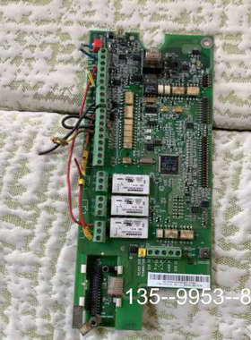 议价ABB变频器ACS550通讯板OMIO-01图详谈