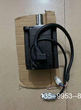 原装正品伺服电机SGMXJ-08AUA6SC2，，漂价格详谈