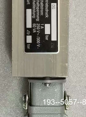 议价压差传感器 ARGO HYTOS, D-76703,详谈