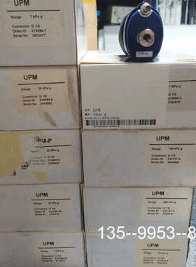 议价GE 德鲁克Druck UPM IDOS智能数学输出传感详谈