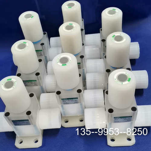 议价PFA手动隔膜阀 CKD手动阀 隔膜阀详谈