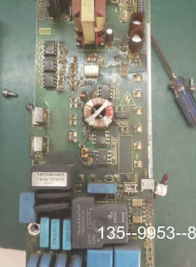 原装正品13F524D-0429科比变频器驱动板价格详谈