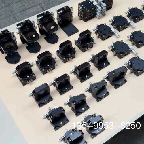 原装正品千分尺手调滑台，60型，X XY XR R轴，价格详谈