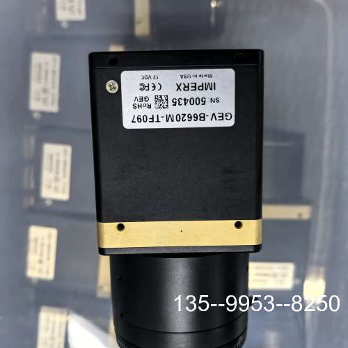 原装正品IMPERX工业相机GEV-B6620M-TF097，完价格详谈